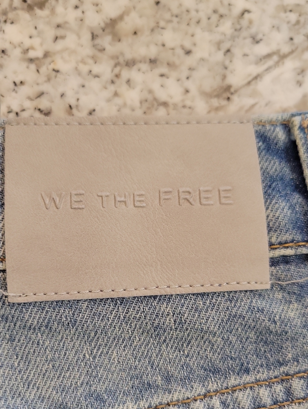 We The Free Montana Short 28 NWT - Picture 5 of 7